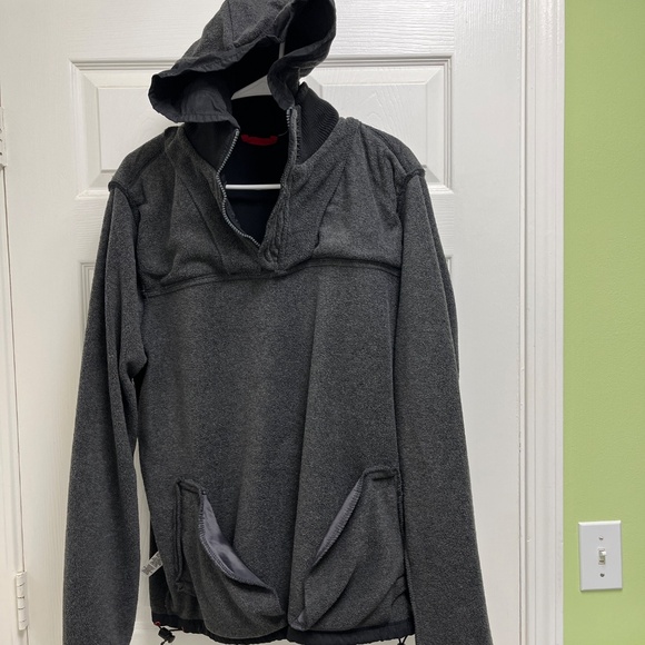 Men's Aeropostale Pullover Hoodie 1987 NY L - Picture 10 of 15